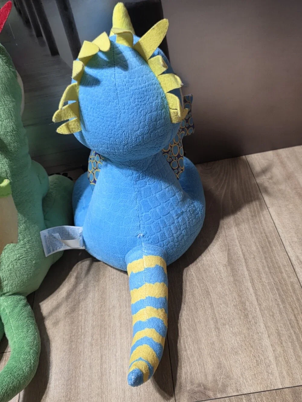 Build A Bear DreamWorks How To Train Your Dragon Barf & Belch And Stormfly